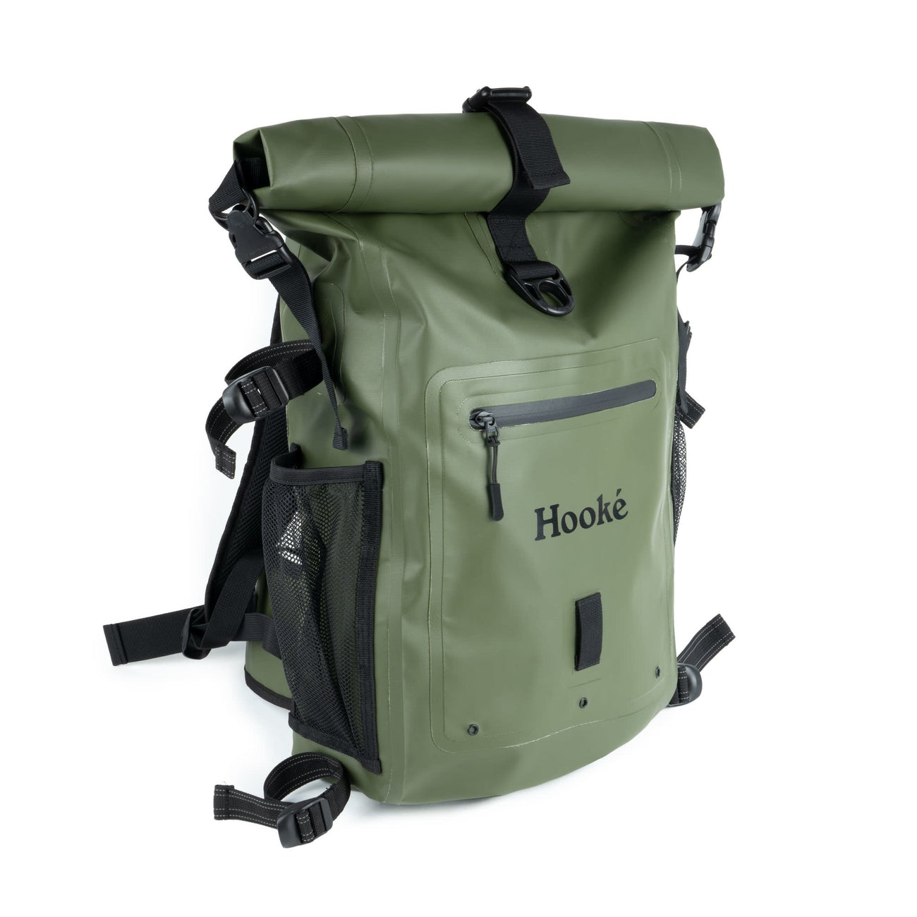 Hod Health & Home Multi Purpose Fishing Tackle Bag Army Green Standard