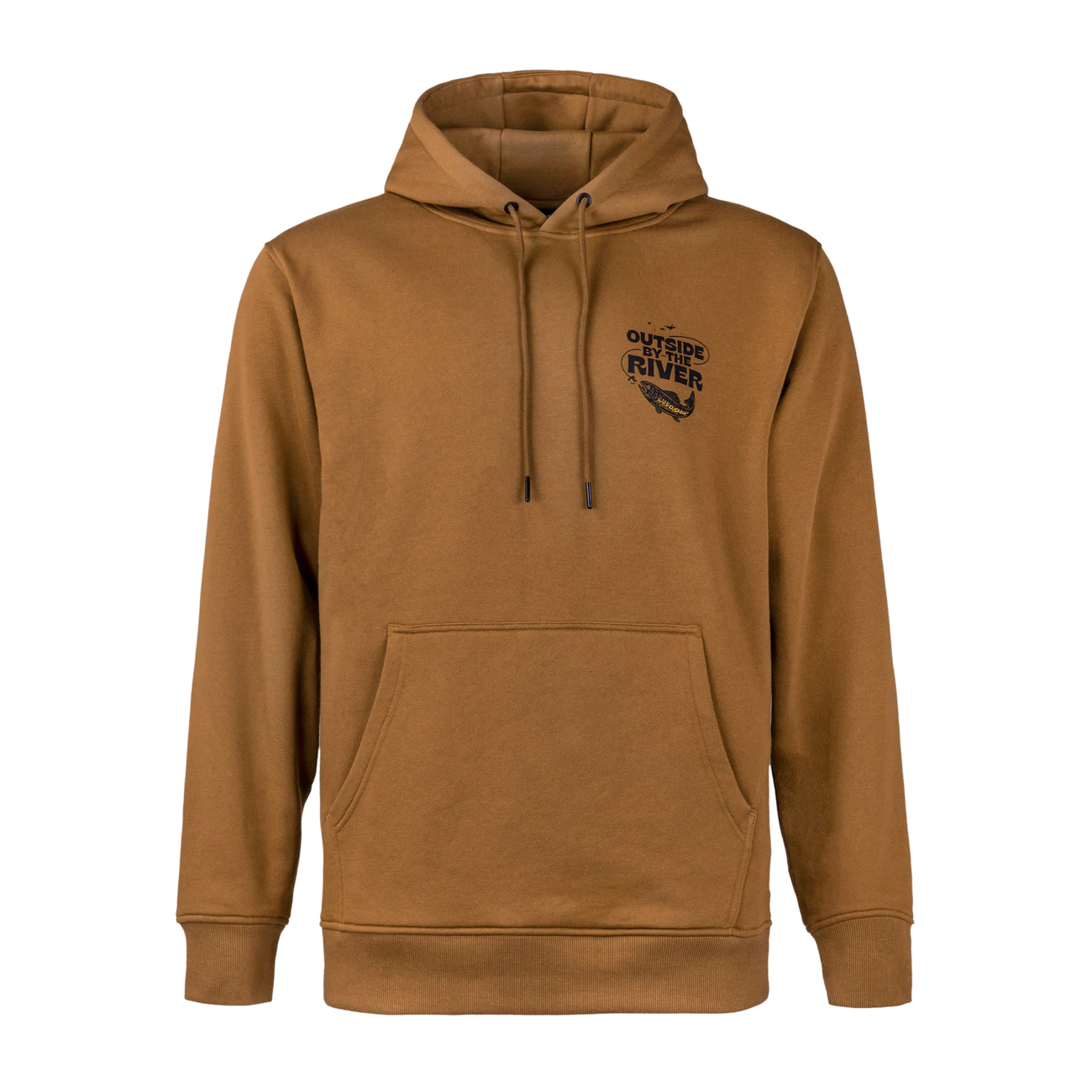 M'S OUTSIDE BY THE RIVER HOODIE - HOOKÉ | Le Marin